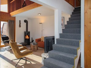 Interior - Plein Soleil B 19 by Interhome (Ovronnaz)