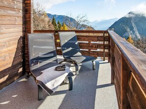 Property grounds - Plein Soleil B 19 by Interhome (Ovronnaz)