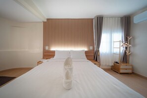 Rom – standard, 1 queensize-seng