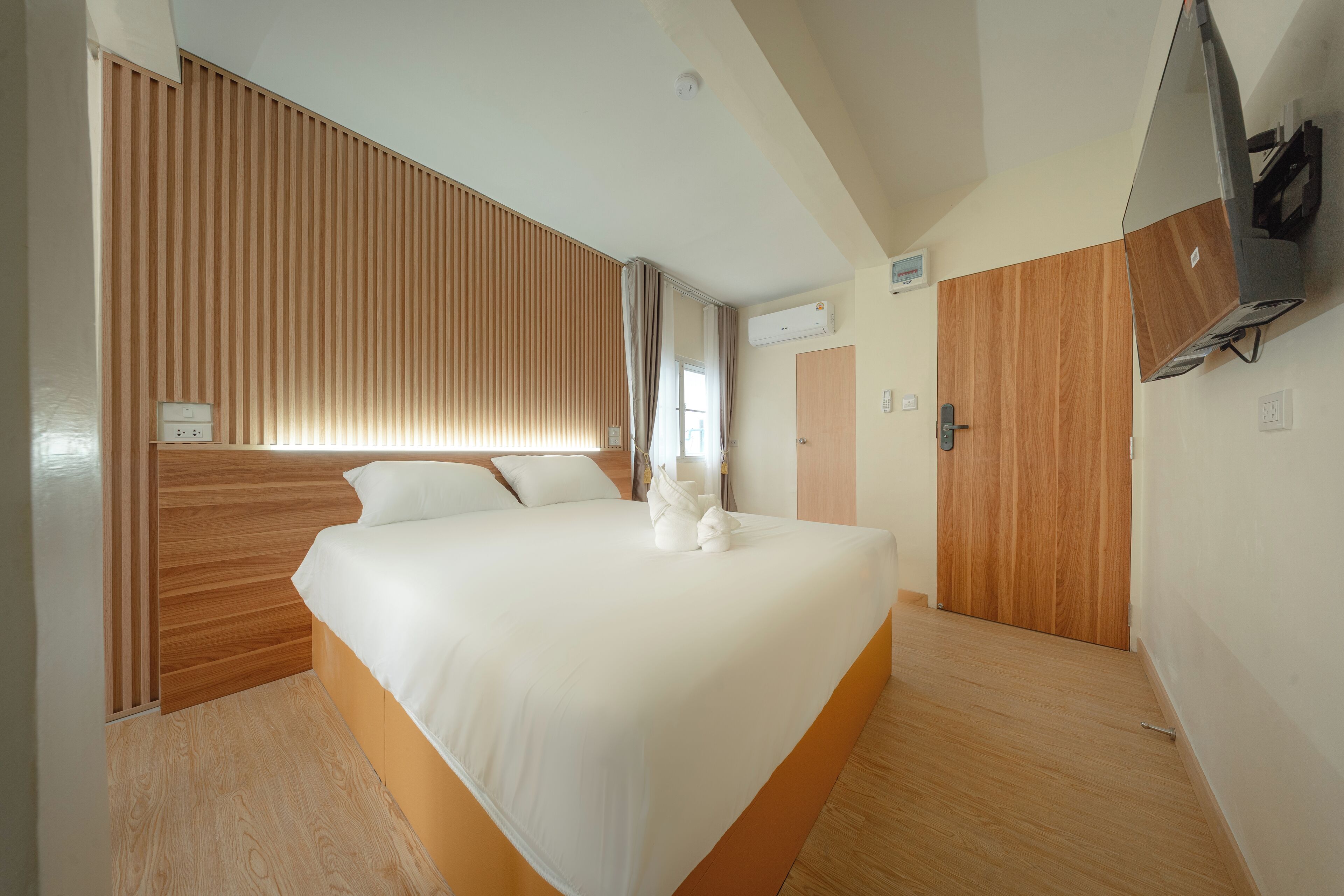 Enkelrum | Skrivbord, strykjärn/strykbräda och gratis wi-fi