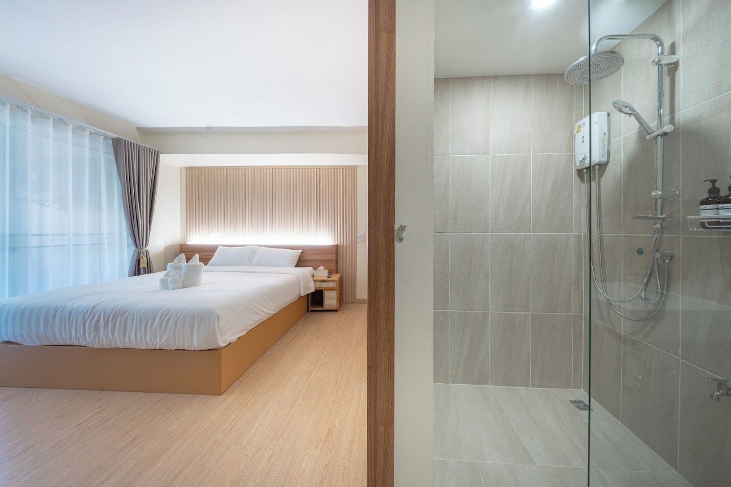 Triple Room, Balcony