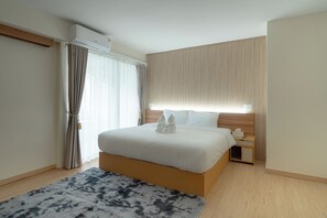 Room - The Nook Hotel (Chiang Mai)