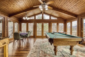 Salle de jeux