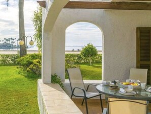 Outdoor dining - Carabela Chic by Interhome (Port d'Alcúdia)