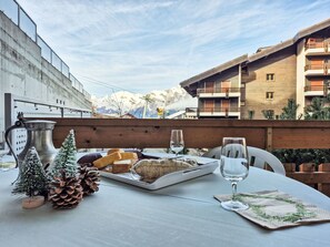 Outdoor dining - Victoria 1C0 by Interhome (Nendaz)