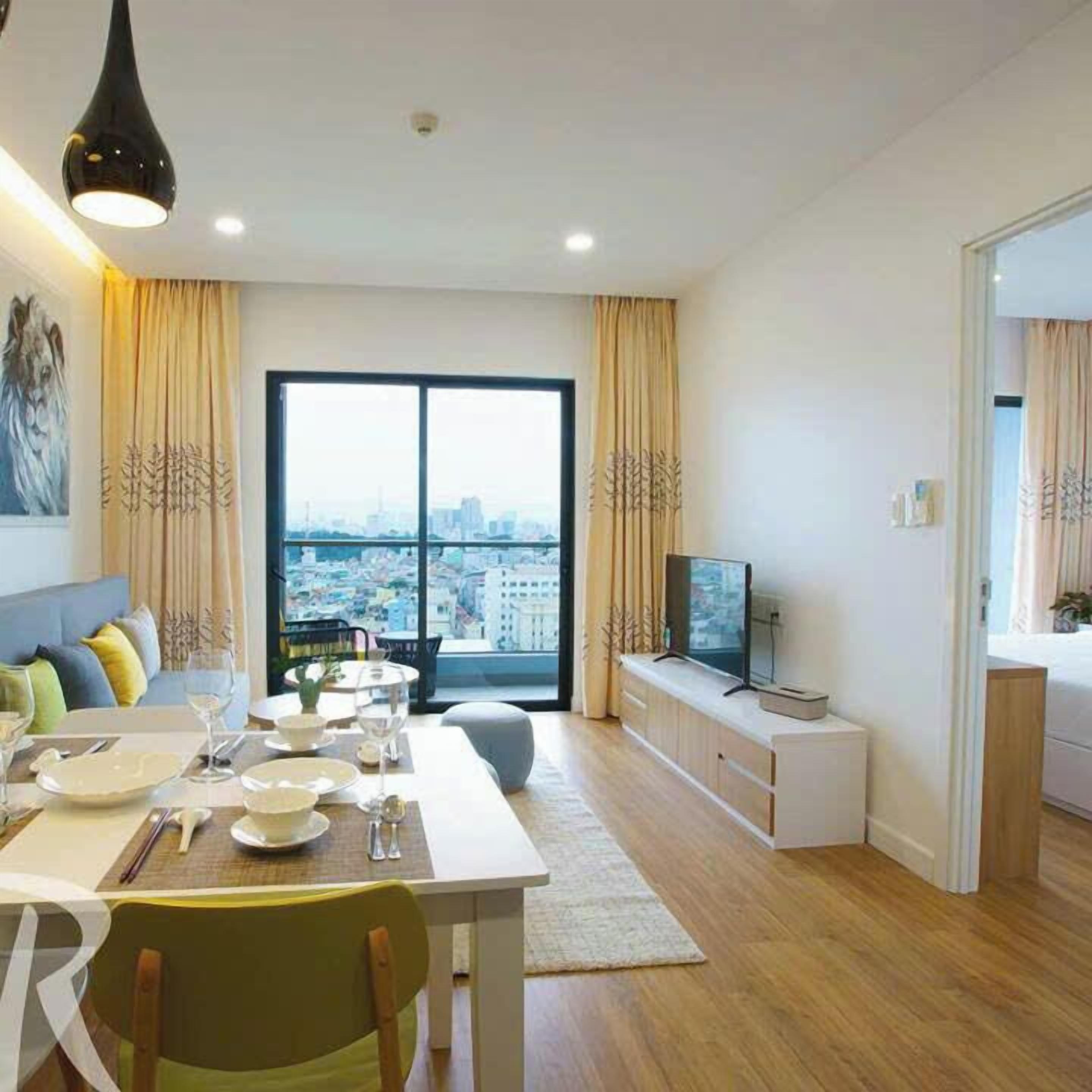 Vista desde la habitación