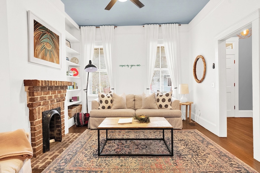 Charming Historic Home In Starland Hot Tub Walk To Forsyth & Downtown 2br - Savannah, GA