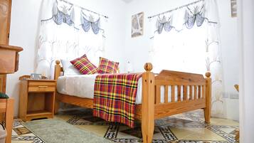 Strygejern/strygebræt, Wi-Fi, sengetøj