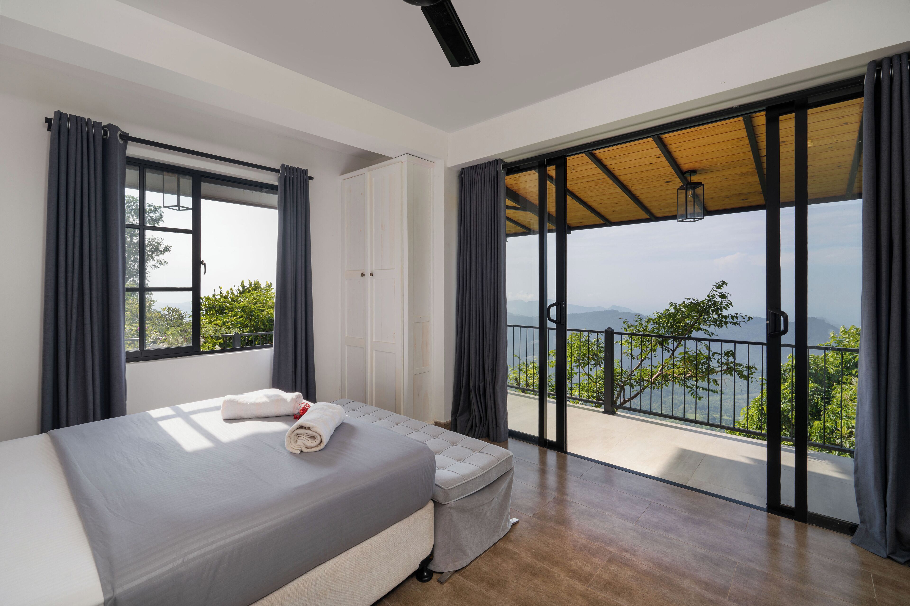 5 soverom, wi-fi og sengetøy