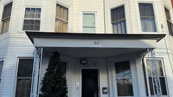 DĂ©tail de lâextĂ©rieur