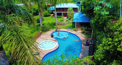 Spacious 6-bedroom chalet in serene Montenegro with Pool, Jacuzzi, AC and Gym