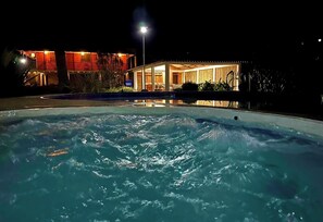Piscina all'aperto