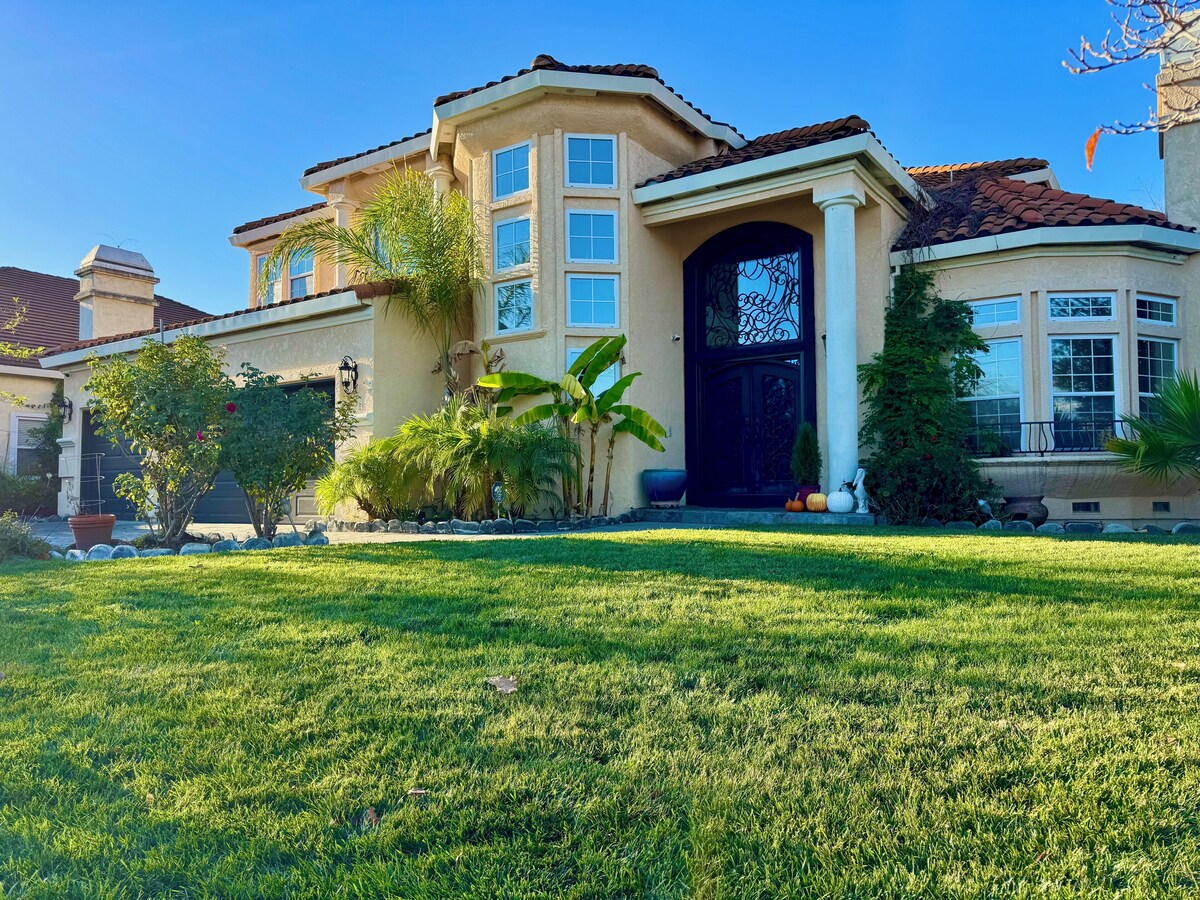 Majoittajan profiilikuva