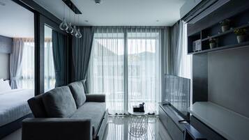 Lägenhet | Vardagsrum