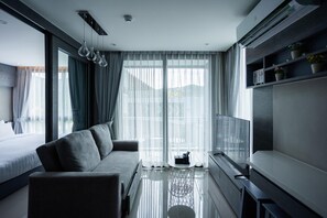 Lägenhet | Vardagsrum