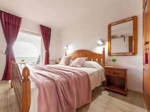 2 bedrooms, desk, Internet - Vacation home Vita by Interhome (Peñiscola)