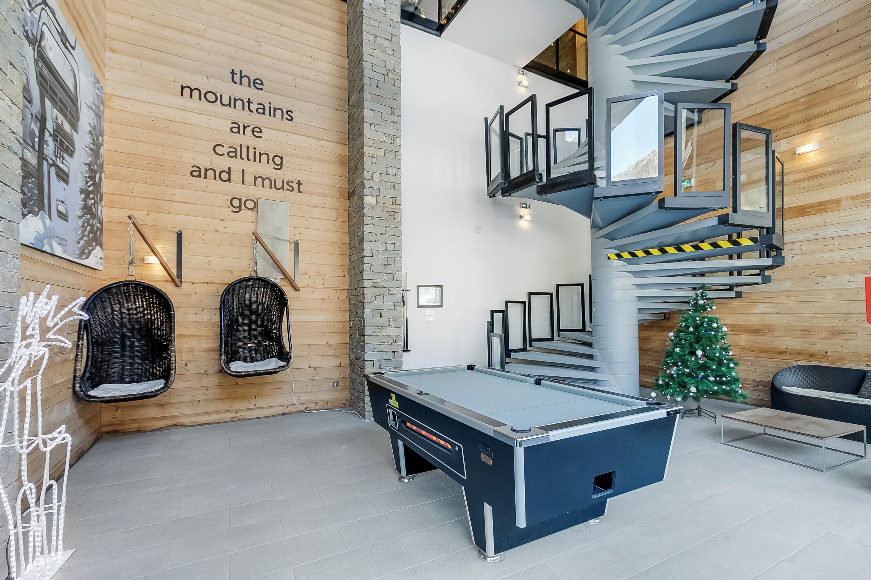 L'ours Bleu C21 Ski-in At Vallorcine| Shared Pool, Gym & Wellness, Vallorcine (Argentiere), France - Vallorcine