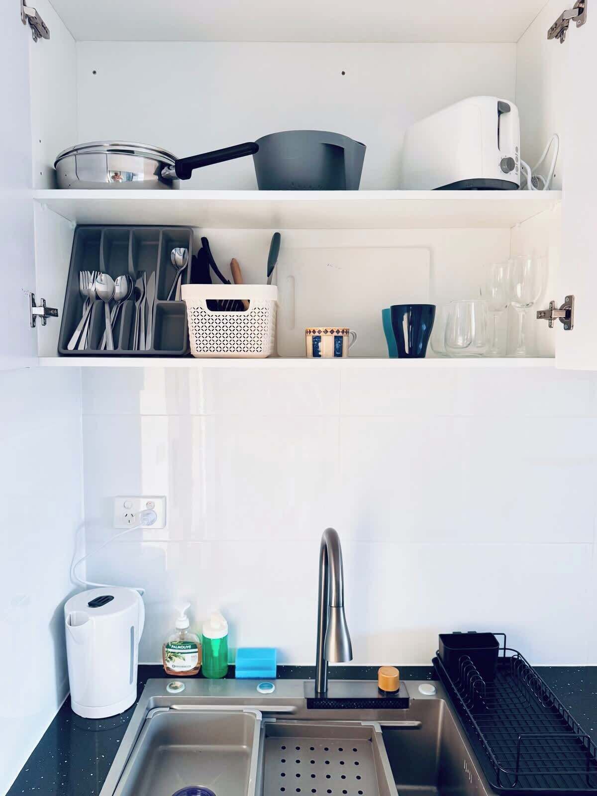 Apartamento | 1 dormitorio