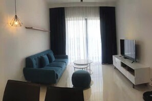 Familien-Suite, 3 Schlafzimmer, Zutritt zur Club Lounge, Stadtblick