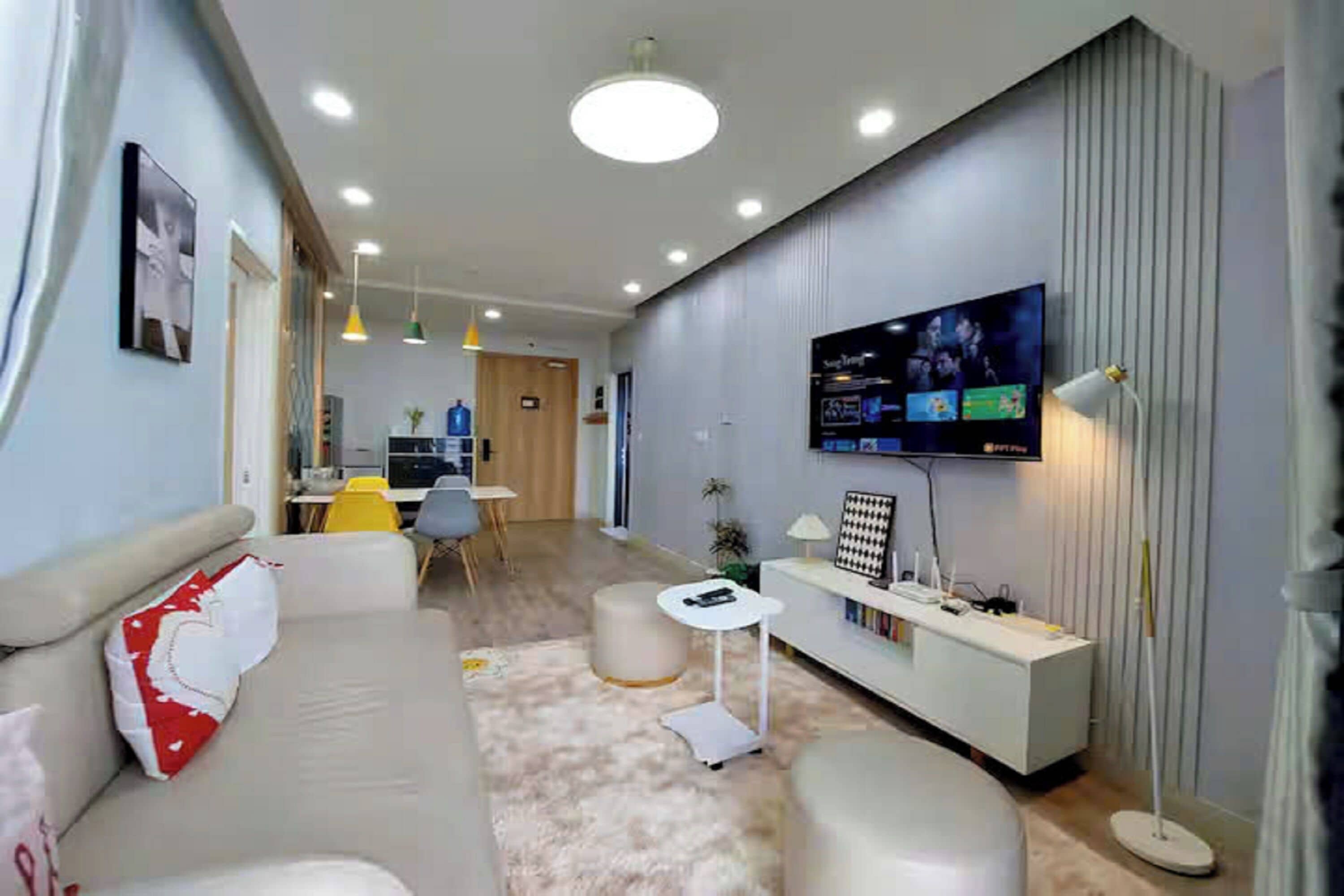 Royal-Suite, 1 Schlafzimmer, Zutritt zur Club Lounge, Stadtblick | Bettwäsche aus ägyptischer Baumwolle, hochwertige Bettwaren