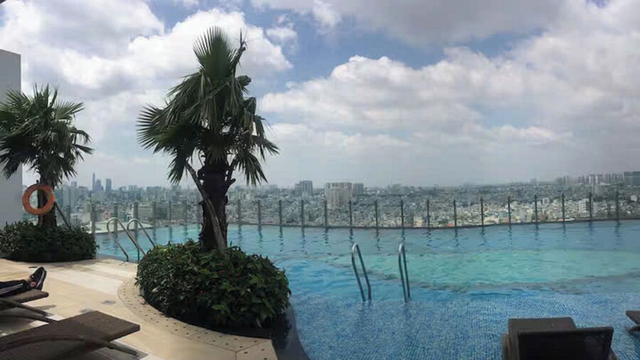 Sai Gon Airport Newton Luxstay Residence