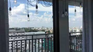 Phòng Suite Presidential, 2 phòng ngủ, quyền sử dụng Club Lounge, quang cảnh thành phố | Quang cảnh từ phòng