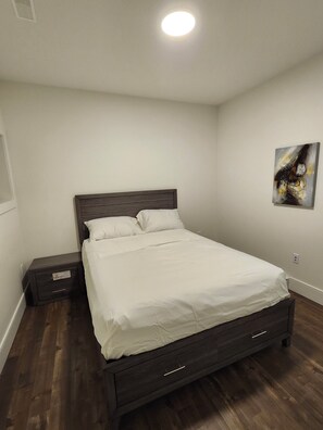 1 Schlafzimmer, Schreibtisch, kostenloses WLAN, Bettwäsche