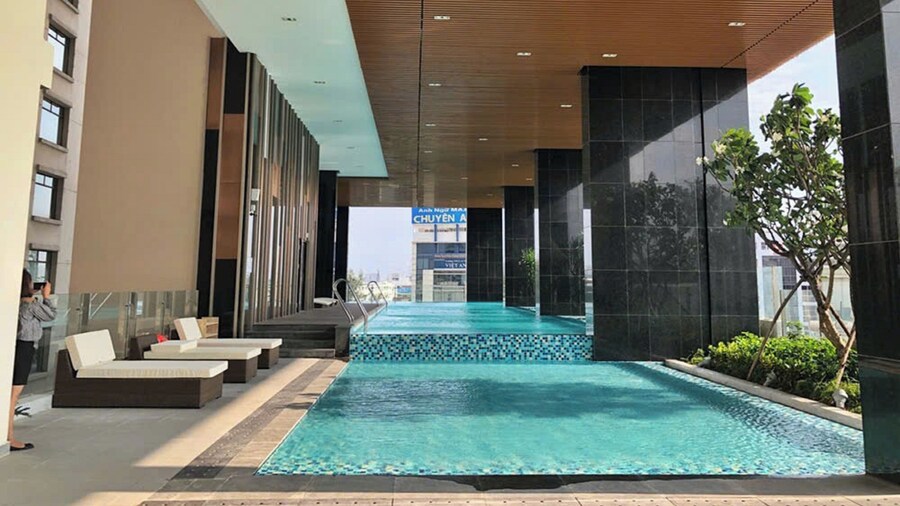 Tan Son Nhat Airport Kingston Residence