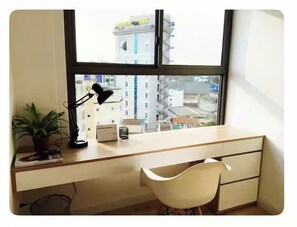 Presidential Suite, 2 Bedrooms, Club Lounge Access, City View | View from room