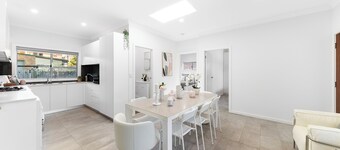 Jam Home | Compact Comfort Granny House Near West Ryde Station