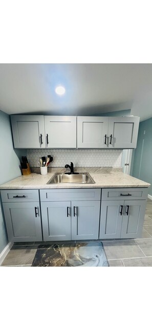 Cozinha privada