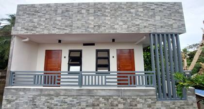 Cozy 1-bedroom lodge in Pilar