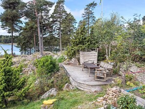 Terrace/patio - Västanvik by Interhome (Västanvik)