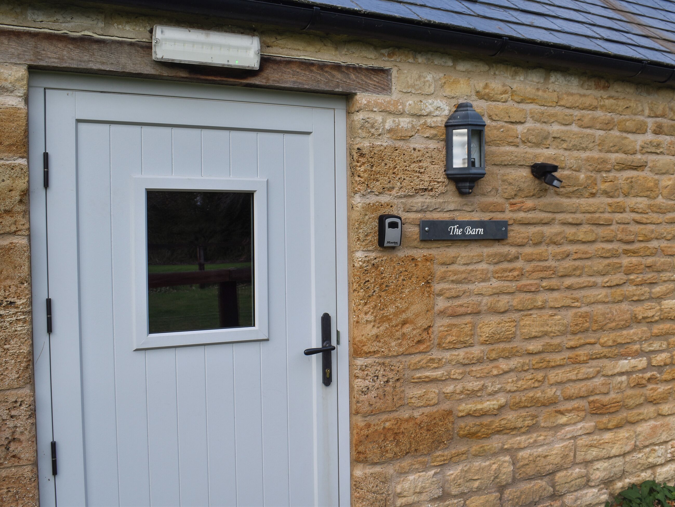 Détail de l’extérieur