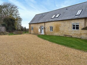 Exterior - The Granary - UK50911 (Thornhaugh, near Wisbech)