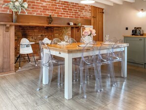 Dining - Smallbrook cottage - UK50922 (Sailsbury)