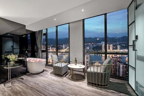 Superior Double Room, River View