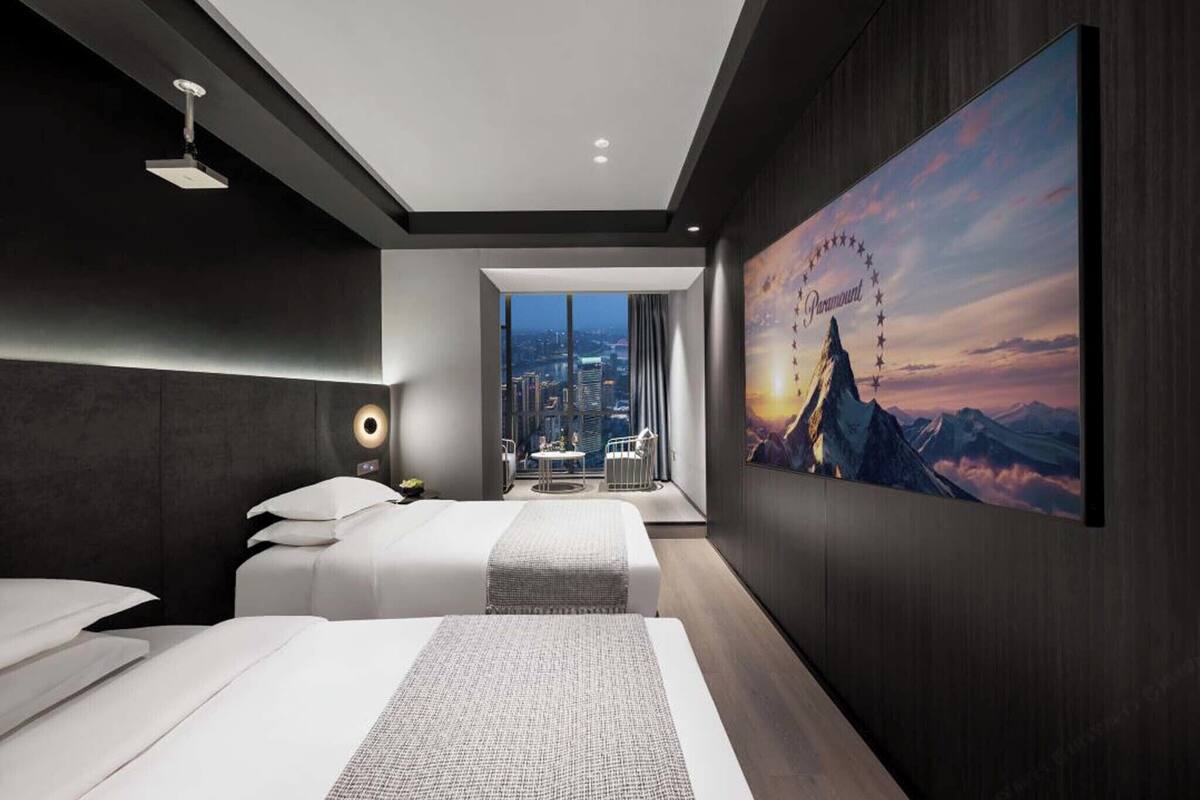 Standard Twin Room, Hill View | Premium bedding, individually decorated, individually furnished, desk