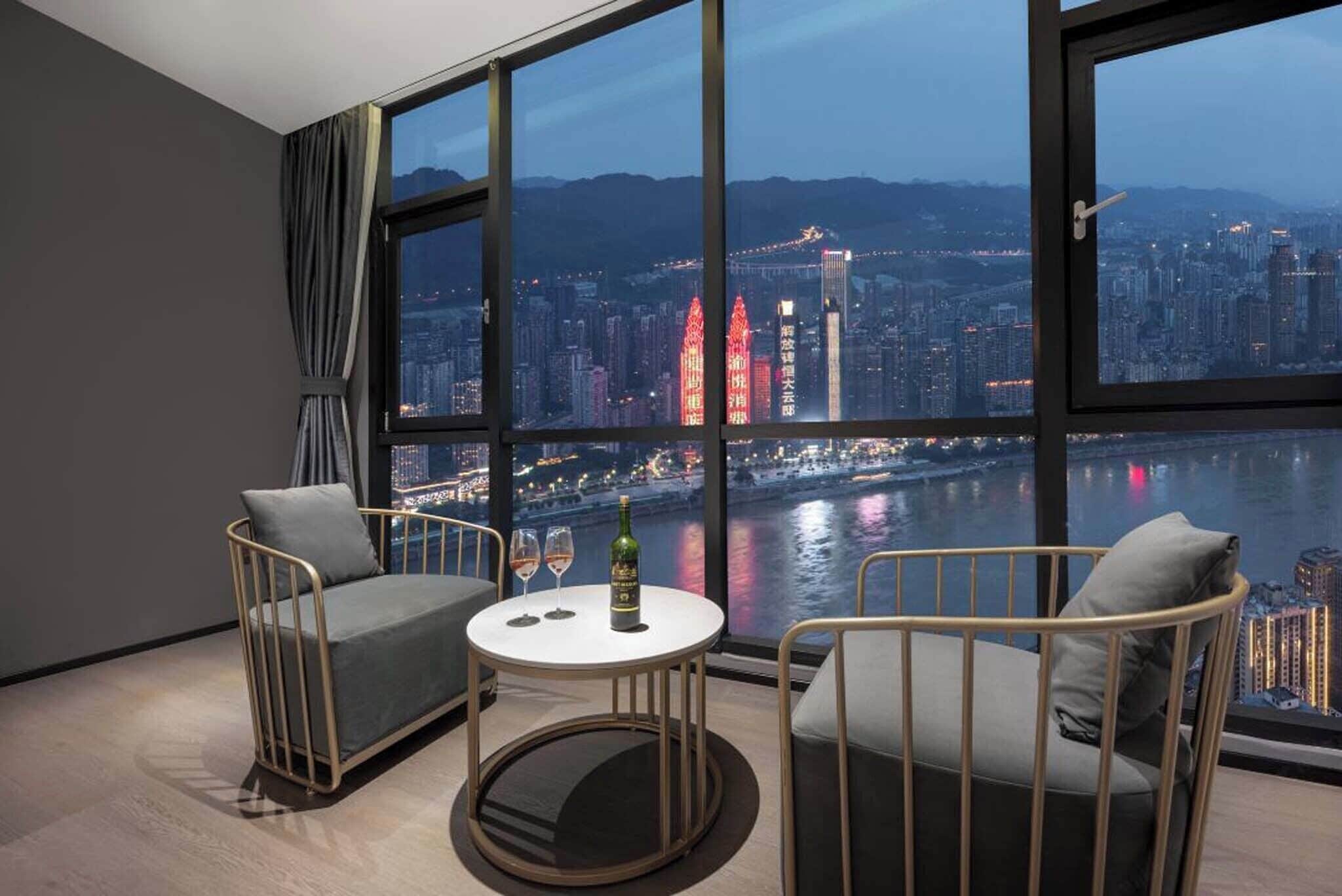 Classic Double Room, Hill View