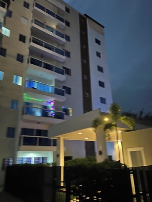Exterior - Luxury apartment with pool near airport (Santiago de los Caballeros)