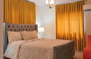 3 Schlafzimmer, Bügeleisen/Bügelbrett, WLAN, Bettwäsche