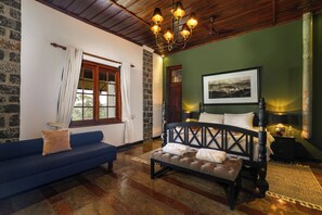 4 sovrum, wi-fi och sängkläder