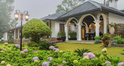 Garfield Bungalow by TONIK