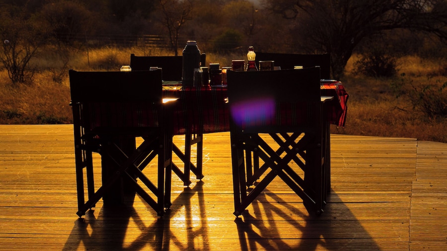 Shibam Campsite