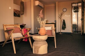 Deluxe Suite - Shibam Campsite (Naberera)