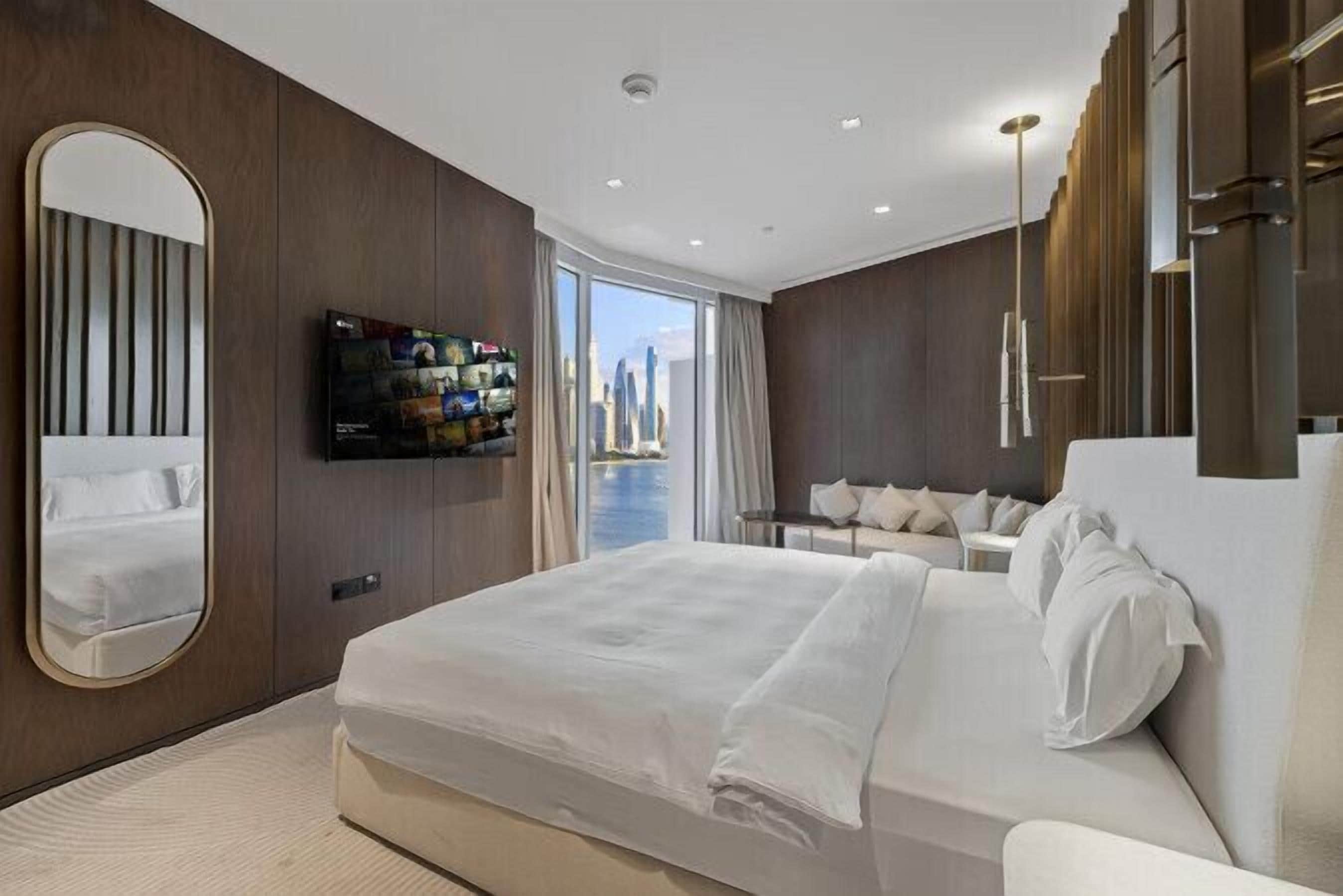 Premium Apartment, Balcony, Courtyard View | In-room safe, iron/ironing board, free WiFi