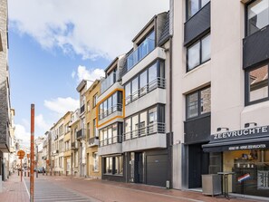 Exterior - Pleasant apartment on the 2nd floor (Blankenberge)