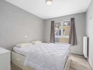 2 bedrooms, Internet - Pleasant apartment on the 2nd floor (Blankenberge)