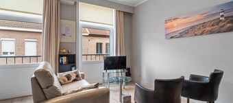 Ideaal vakantiehuis met garage
