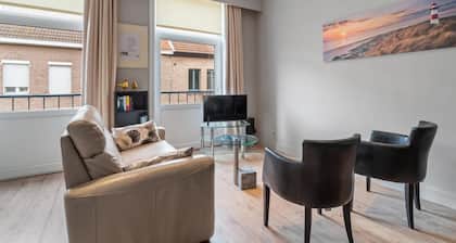 Ideal holiday home with garage